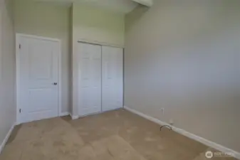 Bedroom #2, cont.