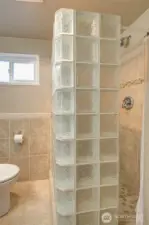 Bathroom #2, cont