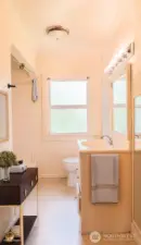 Main bath