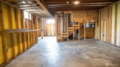 Basement