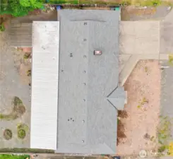 New Roof April 2025