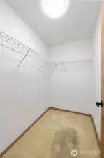 Walk-in Closet