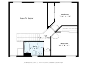 Upper level