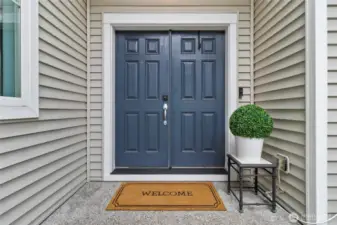 Welcome Home!