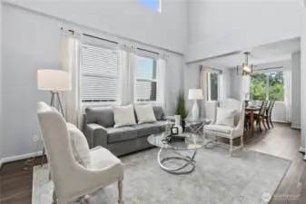 Formal Living Room