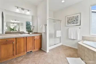 5 Piece Primary Bathroom