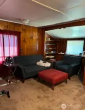 1135B Living Area from Previous Tenant