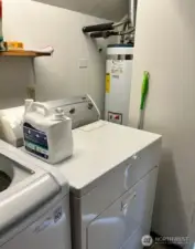 1135B Laundry Area