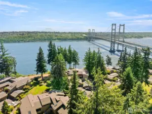 Bridge view