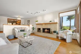 Living room
