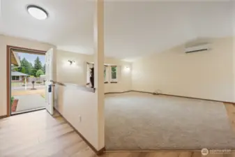 Everyone loves the look and feel of brand-new finishes!