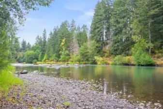 Community River access