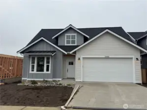 Construction progress photo as of 1/14/25