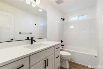Full bathroom