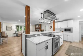 This stove is an Italian induction stove - you'll love it!