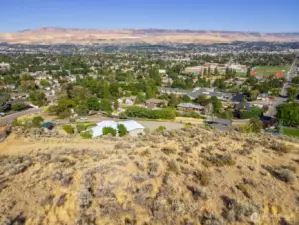 Gorgeous Wenatchee views!