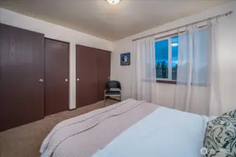 Second bedroom