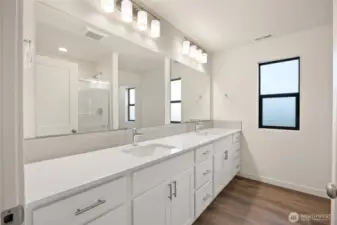 Floor plan similar to the 1651. This photo is from the 1651. Interior photos of 1675 will be updated when completed.