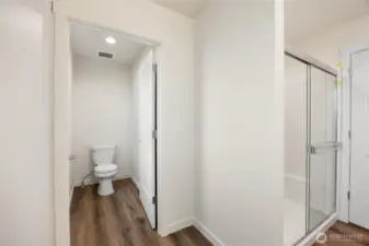 Floor plan similar to the 1651. This photo is from the 1651. Interior photos of 1675 will be updated when completed.