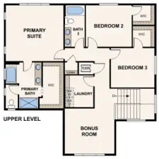 Square footage/dimensions shown is only an estimate and actual square footage/dimensions will differ.  Buyer should rely on his or her own evaluation of usable area. Depictions of homes or other features are artist conceptions. Hardscape, landscape, and other items shown may be decorator suggestions that are not included in the purchase price and availability may vary. No view is promised. Views may also be altered by subsequent development, construction, and landscaping growth.  ©2025 Century Communities, Inc