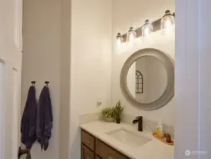 Main Bathroom