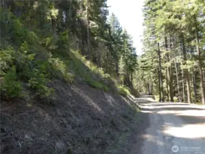 Lot off of Skull Springs Road