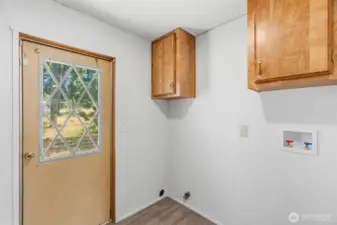 Laundry/Utility Room