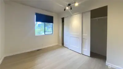 Second Bedroom Upstairs