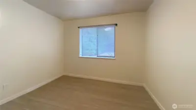 Downstairs Bedroom