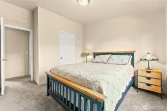 Second bedroom