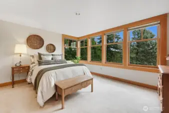 Main bedroom.