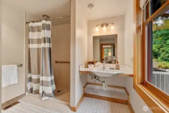 Main Bathroom