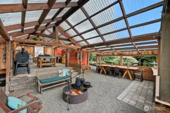 Outdoor Kitchen
