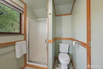 Cottage Bathroom