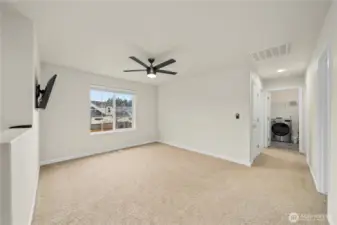 Loft/bonus room