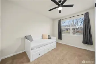 Main floor Office/Flex Room