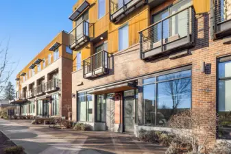 Welcome to Luxe36, offering modern living in Ravenna!