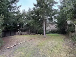 Great Spot to Park your RV.