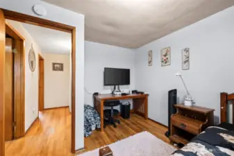 Upstairs Bedroom #1