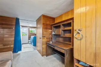 Full basement