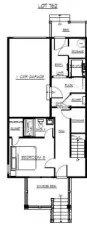 1st floor rendering