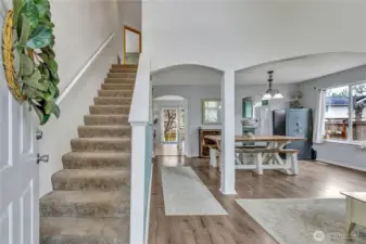 Front Entry