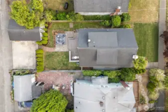 Birdseye View