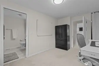 Main Level Bedroom