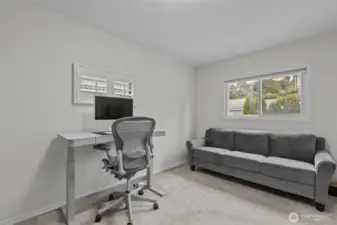 Main level Bedroom