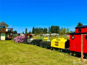 train