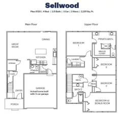 Marketing Floor Plan