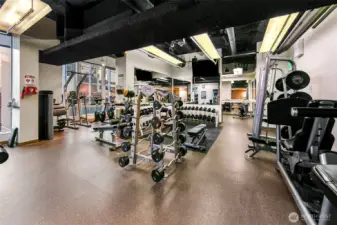 gym