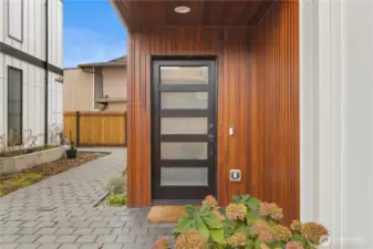 Entry way