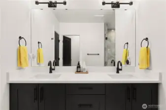 Double Sink